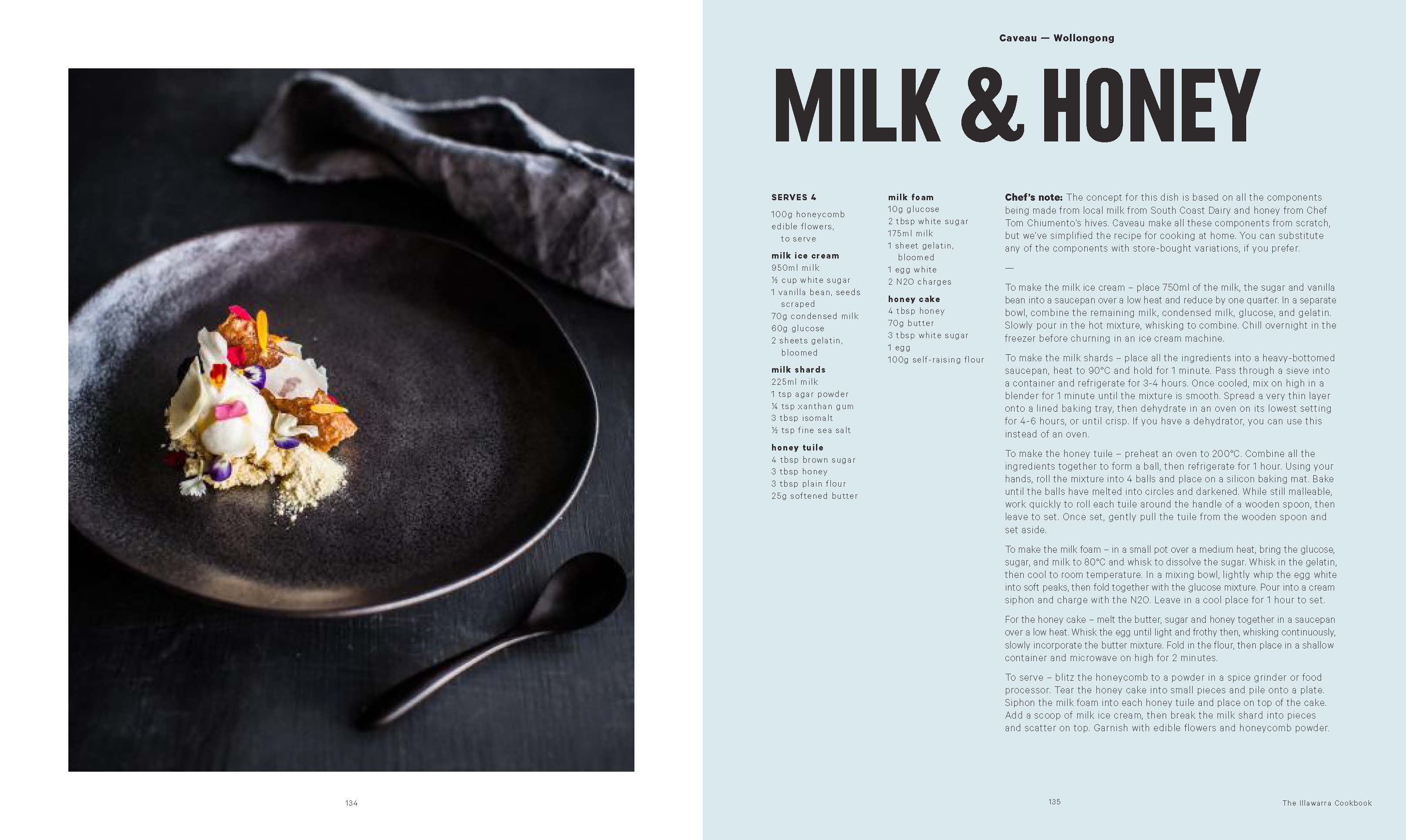 Quicksand Food - The Illawarra Cookbook Sample 01_Page_09